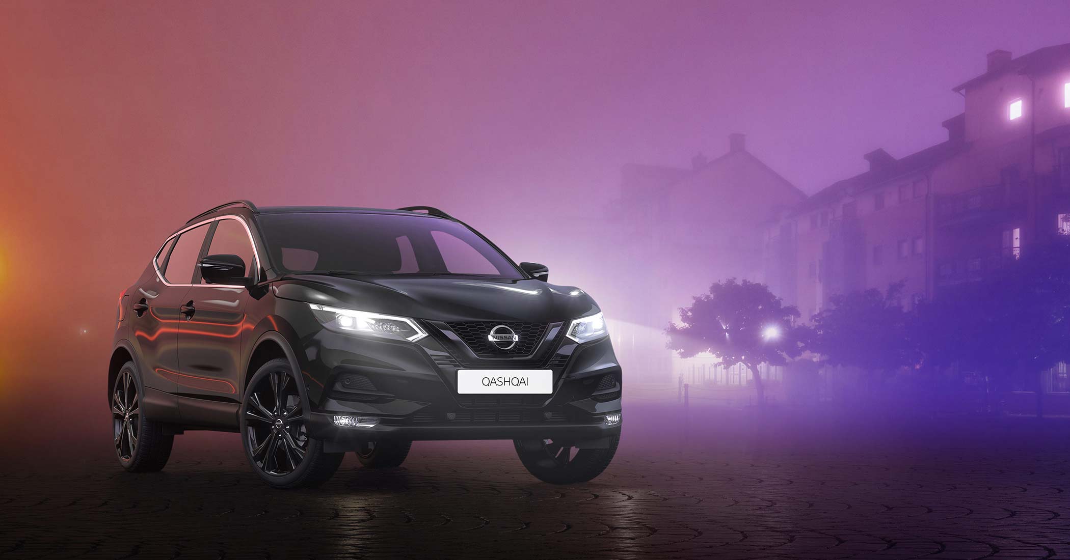 Nissan Qashqai N-Design