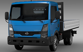 Nissan Cabstar 2015