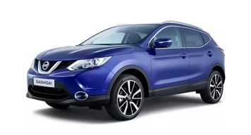 Qashqai MR20 МКПП 4WD