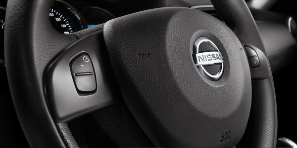 Nissan Terrano технология