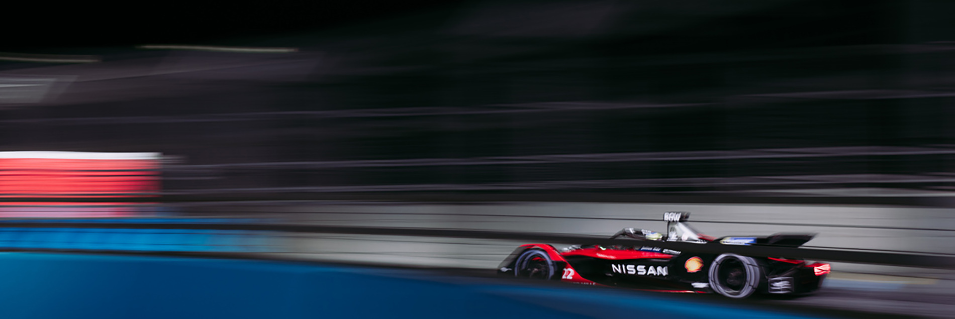 Команда Nissan e.dams в ожидании финала очередного сезона Чемпионата Formula E в Берлине