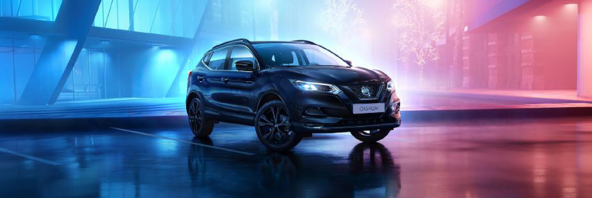 Nissan Qashqai и Nissan X-Trail теперь доступны в эффектной версии N-Design