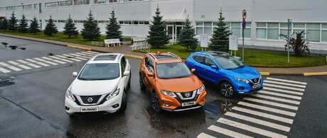 Российский завод Nissan получил премию «Предприятие года 2020»