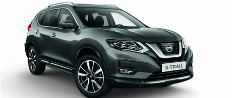 В Петербурге будут собирать обновленные Nissan X-Trail и Qashqai