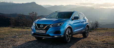 Nissan Qashqai назван «Лучшим автомобилем для городских водителей»