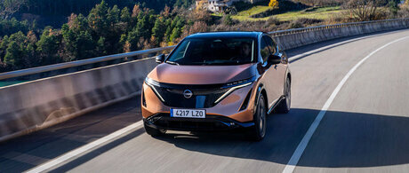 Nissan делает ставку на электрификацию с новым модельным рядом и технологиями