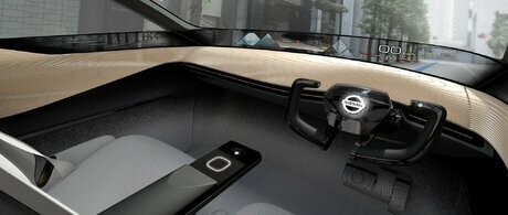 NISSAN INTELLIGENT MOBILITY