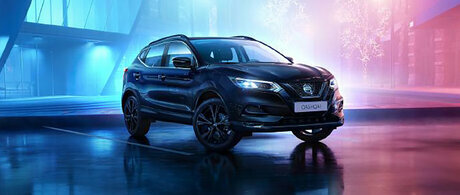 Nissan Qashqai и Nissan X-Trail теперь доступны в эффектной версии N-Design